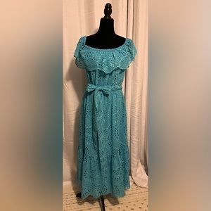 Lilly Pulitzer Geri Off the Shoulder